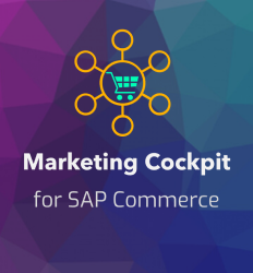 Marketing Cockpit for SAP Commerce